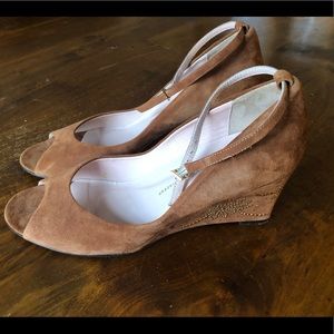 Twelfth Street by Cynthia Vincent Wedges